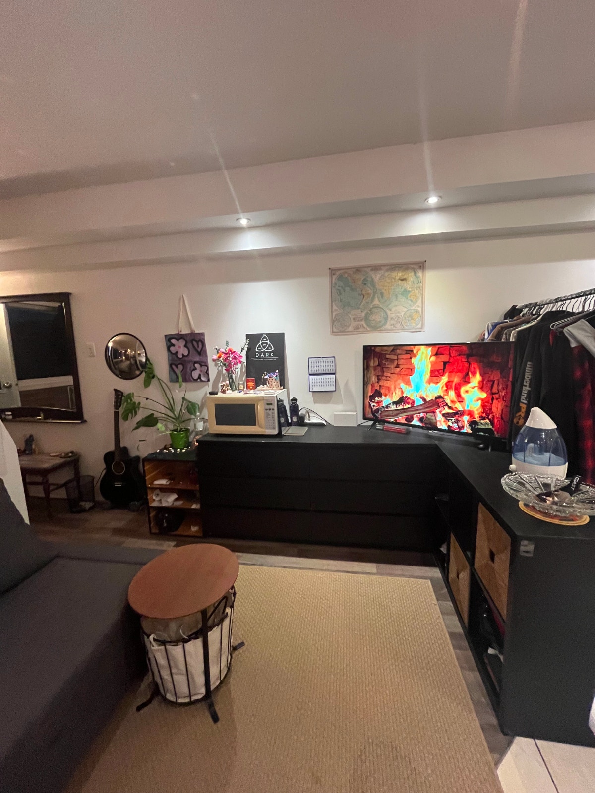 STUDIO À LOUER - TRANSFERT DE BAIL — photo 2