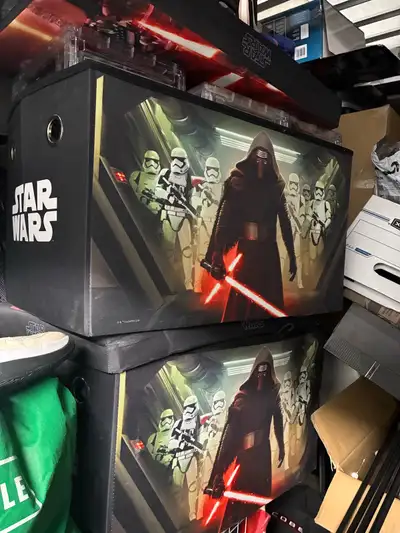 Star Wars Storage Bins, View more