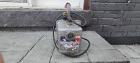 JB industries Eliminator AC system vacuum pump for sale