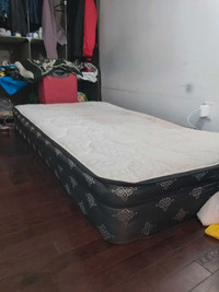 Single Mattresses with bed frames