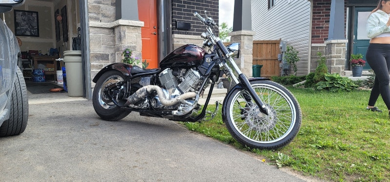 kijiji chopper
