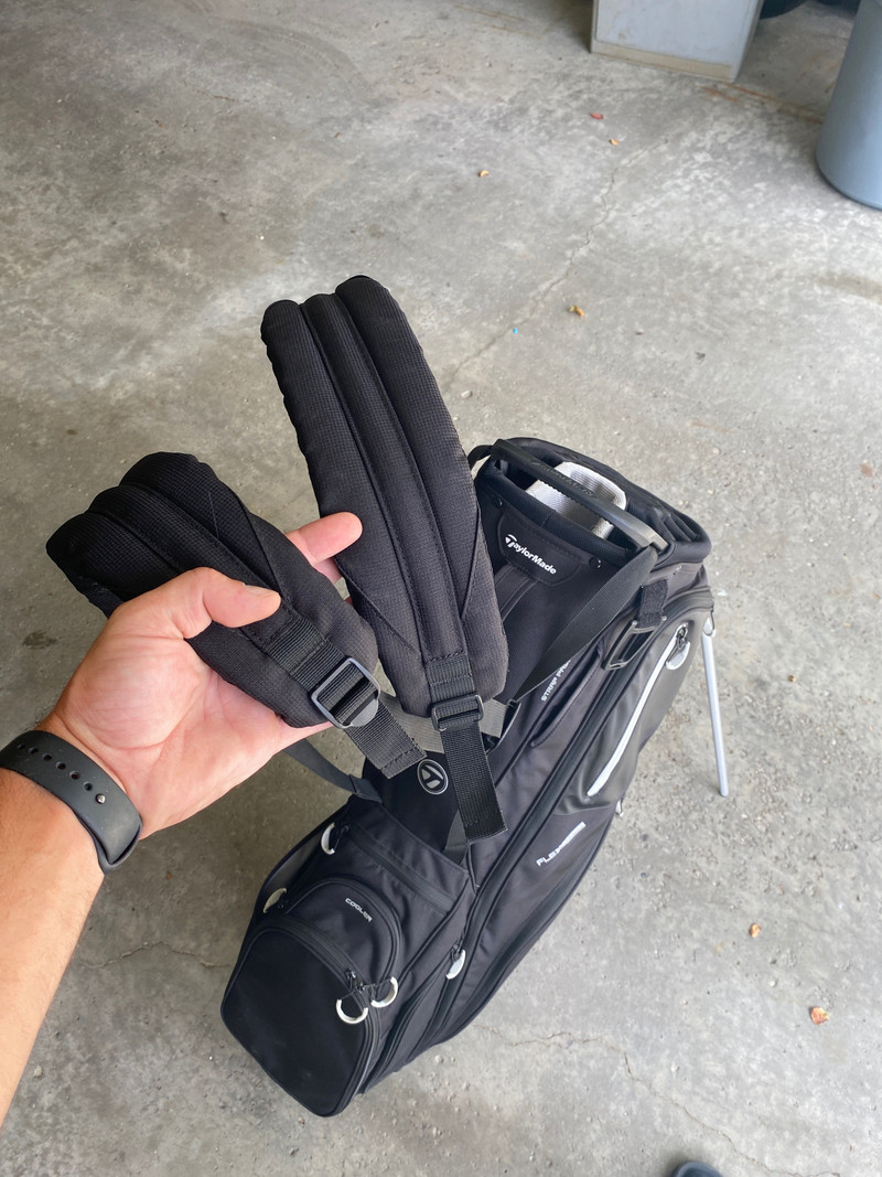 2022 Taylormade Flex Tech Crossover Stand Bag Golf Calgary Kijiji