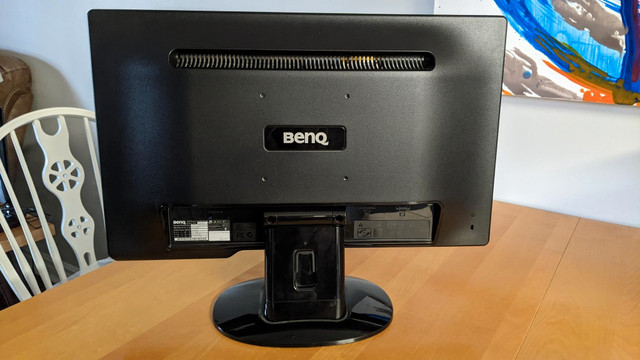 Benq G2220HD 21.5-inch 1080p Monitor in Monitors in Oakville / Halton Region - Image 4