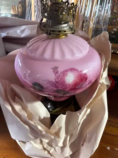 Antique Lamp, View more