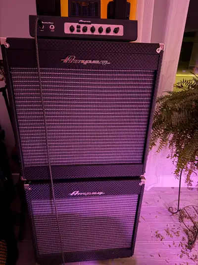 Ampeg Portaflex 115He, View more