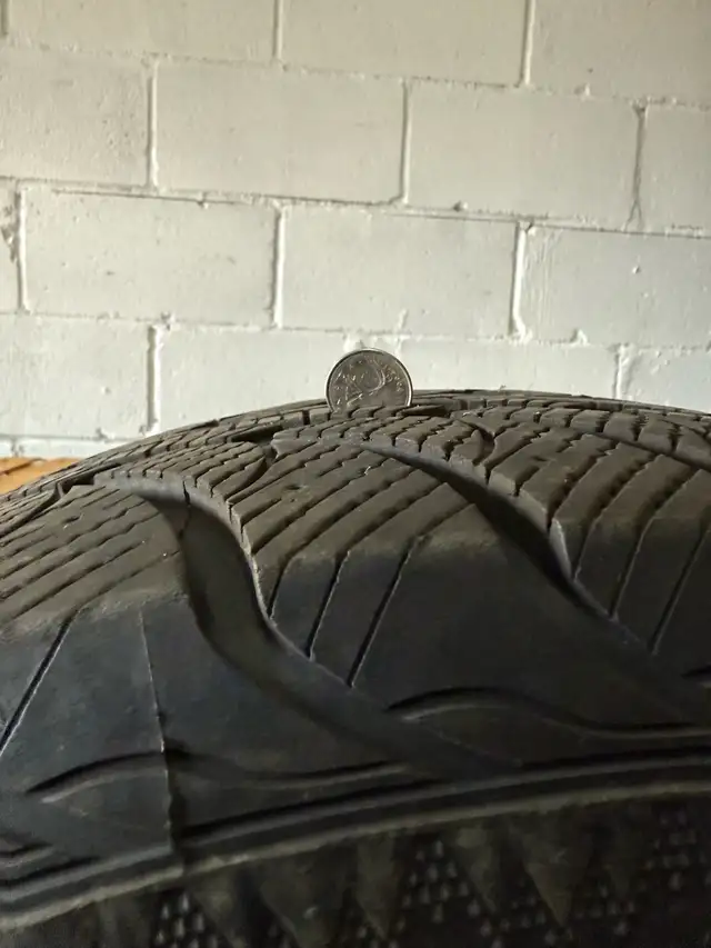 Winter Tires 265 70/R16 in Tires & Rims in Kawartha Lakes - Image 4