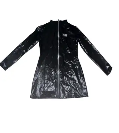 FBI police costume, View more