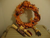 Petite couronne d’automne ou de début d’hiver $10.00