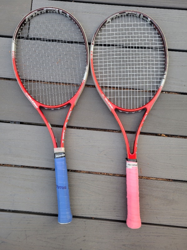Tennis rackets Tennis & Racquet Markham / York Region Kijiji