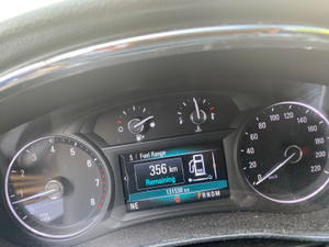 2018 Buick Encore