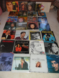 DISQUES VINYLES 33 tours