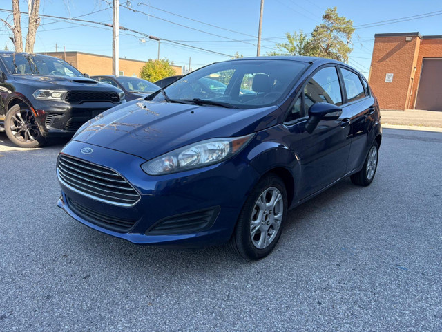 2016 Ford Fiesta With safety Ready to Go in Cars & Trucks in City of Toronto