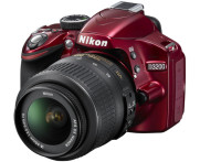 Nikon D3200 24.2 MP CMOS