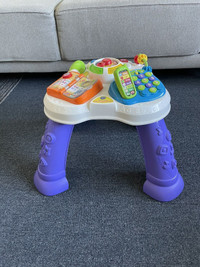 Vtech sit to stand table