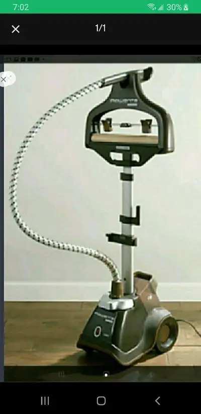 Neuf  Machine à Vapeur Rowenta , View more