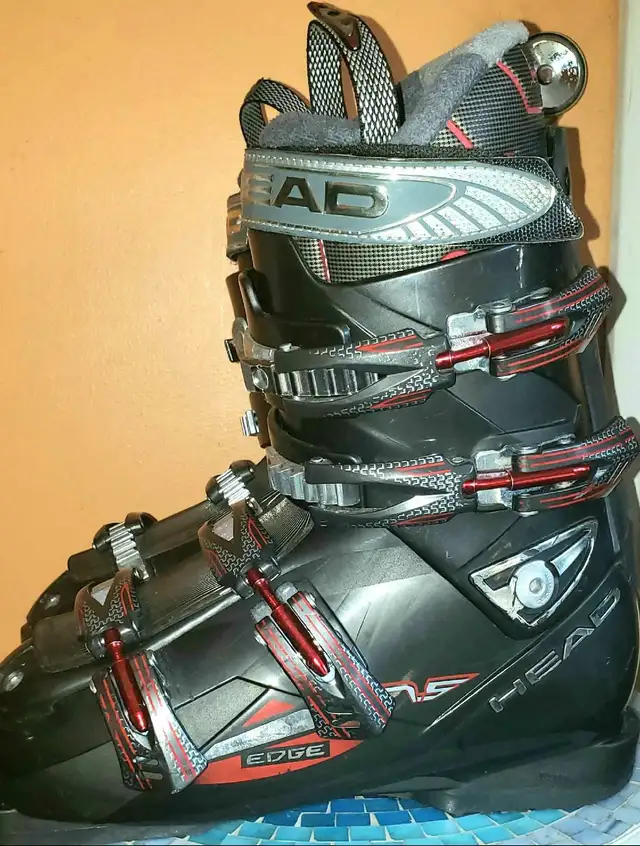 Bottes de skis alpin Head taille 26-26.5 USA 8-8.5 in Ski in City of Montréal - Image 4