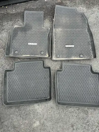 In great condition. Purchased from Mazda dealership. 2 years old. Pickup in Middle Sackville. 80:00