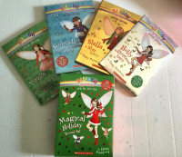Rainbow Magic Magical Holiday Complete Boxed Set Like New