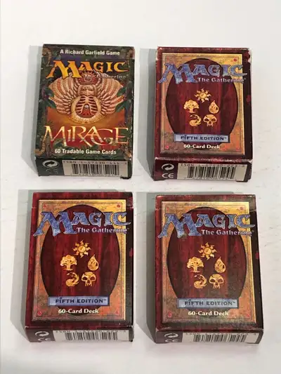 Magic the Gathering Miscellany, View more