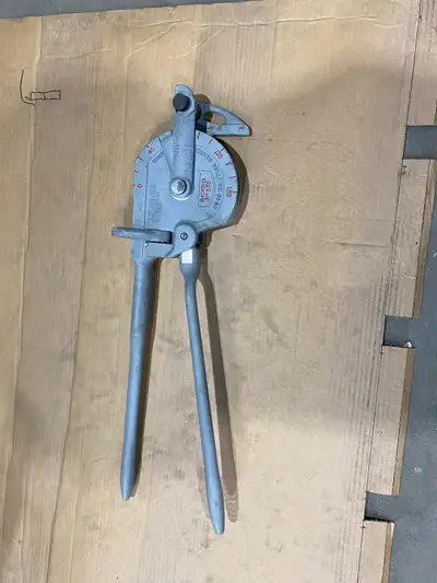 Hardly used nice shape