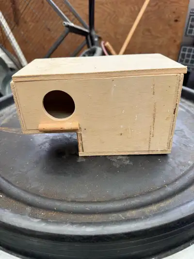 GOULDIAN FINCH NEST BOXES, View more