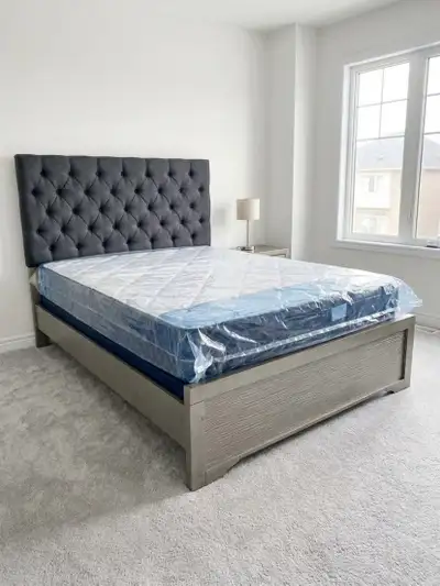 Double Mattress, View more