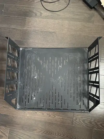 Middle Atlantic U3V Vented Rackshelf only $50, View more