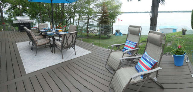 HOUSE RENTAL RIVERFRONT PROPERTY- ST LAWRENCE RIVER-1000 ISLANDS in Long Term Rentals in Kingston - Image 3