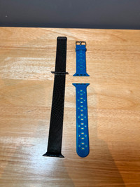 2 x Apple Watch Bands