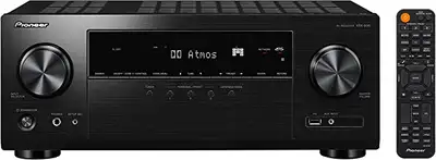 Pioneer VSX-935 7.2 Ch 8K Ultra HD Network AV Receiver, View more