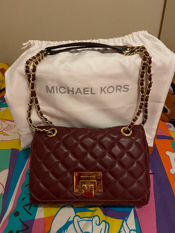 Michael  Kors Purse-  $ 100 in Women's - Bags & Wallets in Markham / York Region