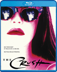 Wanted: The Crush on Blu-ray