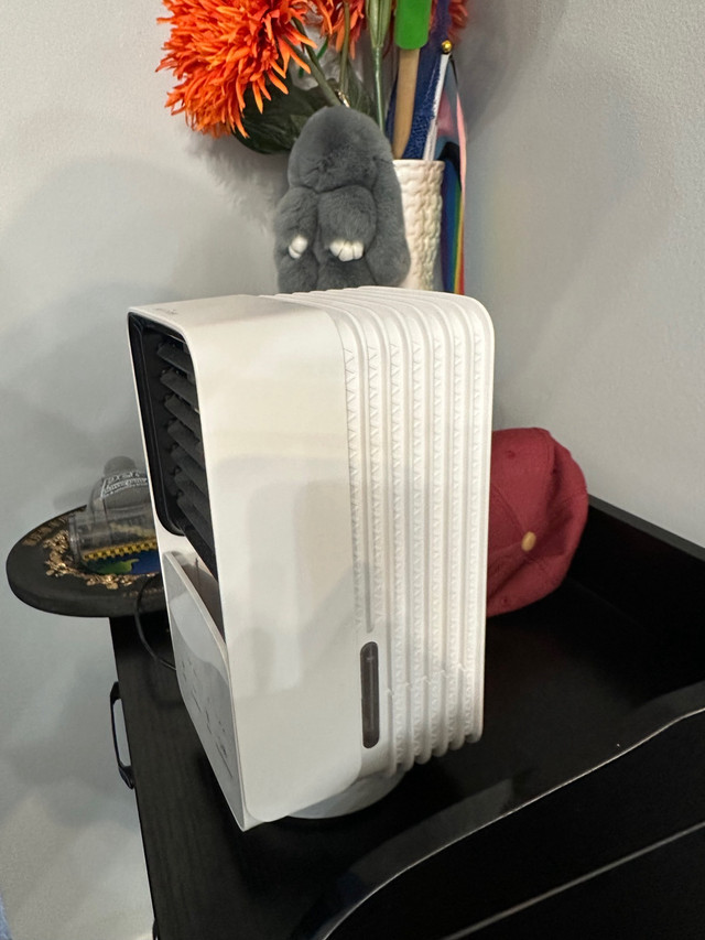 Air cooler, personal fan in Heaters, Humidifiers & Dehumidifiers in La Ronge - Image 2