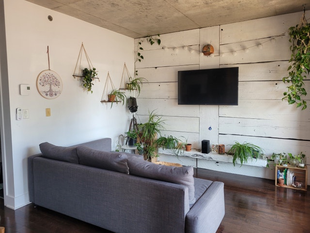 Magnifique Condo cozy 3 1/2  Montréal A vendre - To Sell — photo 1