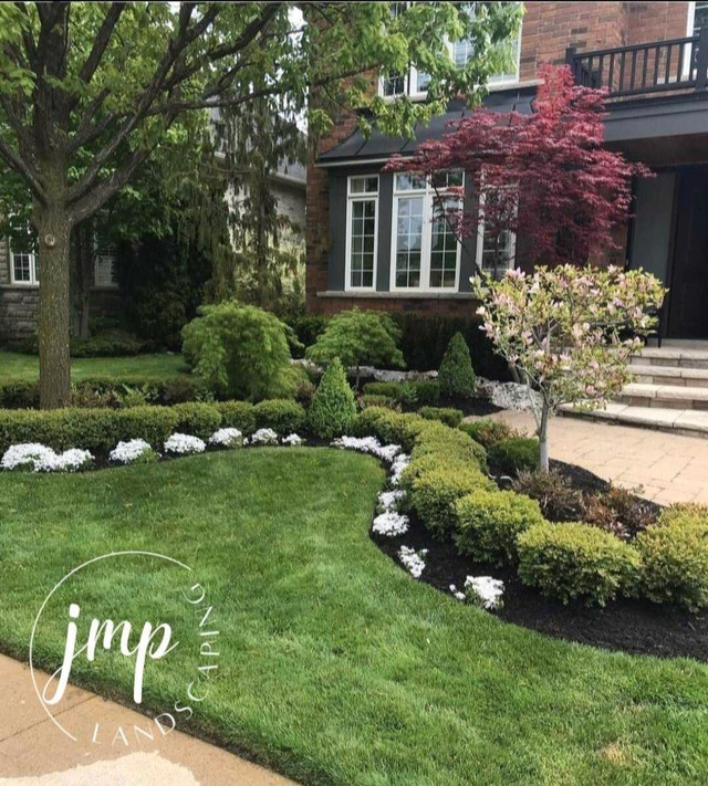 LANDSCAPING ✅ SPRING CLEANUP ✅ LAWN CARE ✅ YARD CLEANUP ✅ in Lawn, Tree Maintenance & Eavestrough in City of Toronto - Image 3