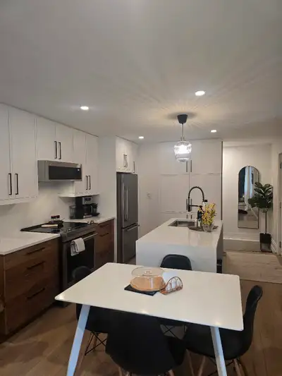 Rosseau Year Round House For Rent