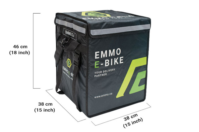 EMMO DELIVERY BAG in Other in City of Toronto