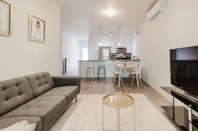 Maison de ville à louer / Townhouse for rent  à LaSalle (pet ✅)