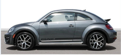 2019 VW Beetle Coupe Dune