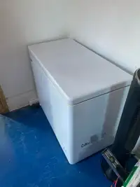 Danby chest freezer congélateur tombeau 7.2 pi.cu