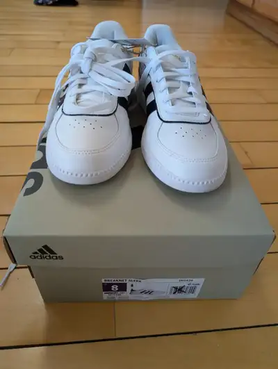 adidas, women's size 8, 'Breaknet Sleek', BNIB..$40, View more