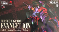 Perfect Grade Evangelion - Limited Coating Edition - NIB