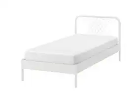 Twin Bed Mental Frame, View more