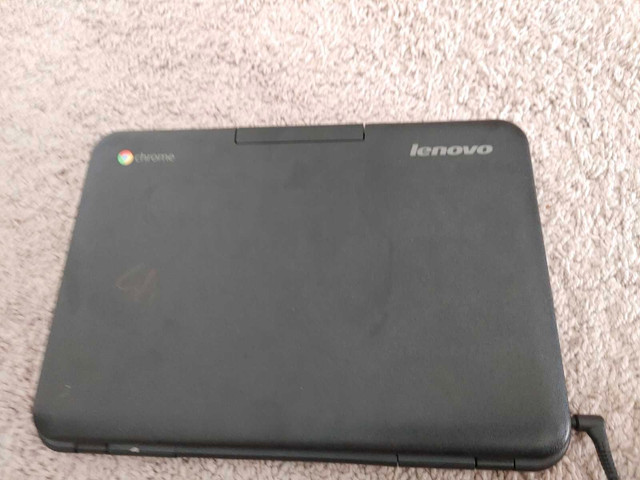 Lenovo N21 Chromebook - does not hold battery  in Laptops in Calgary - Image 2