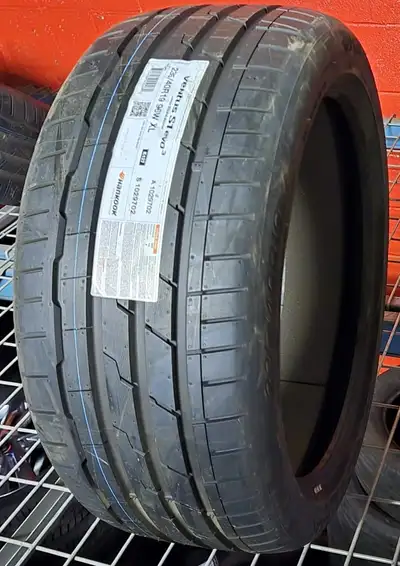 ***SEE AD DETAILS BELOW*** 235/40R19 W XL HANKOOK VENTUS K127 TIRE $195 EACH Out the Door price for...