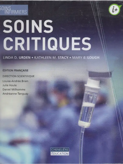 Soins critiques (soins infirmiers), View more