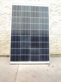 85 Watt solar panel by Kyocera