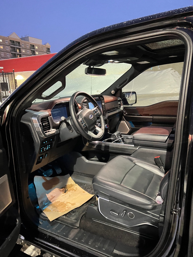 Ford f-150 lariat 2021 hybrid  in Cars & Trucks in City of Halifax - Image 3