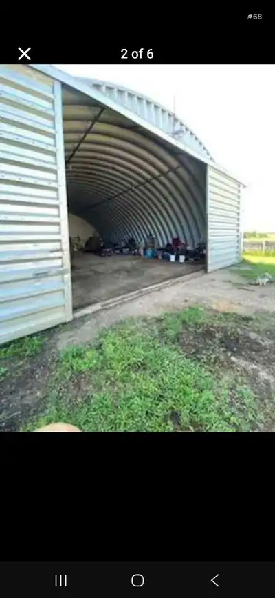 I am offering for rent a spacious, secure storage building perfect for housing equipment, supplies,...