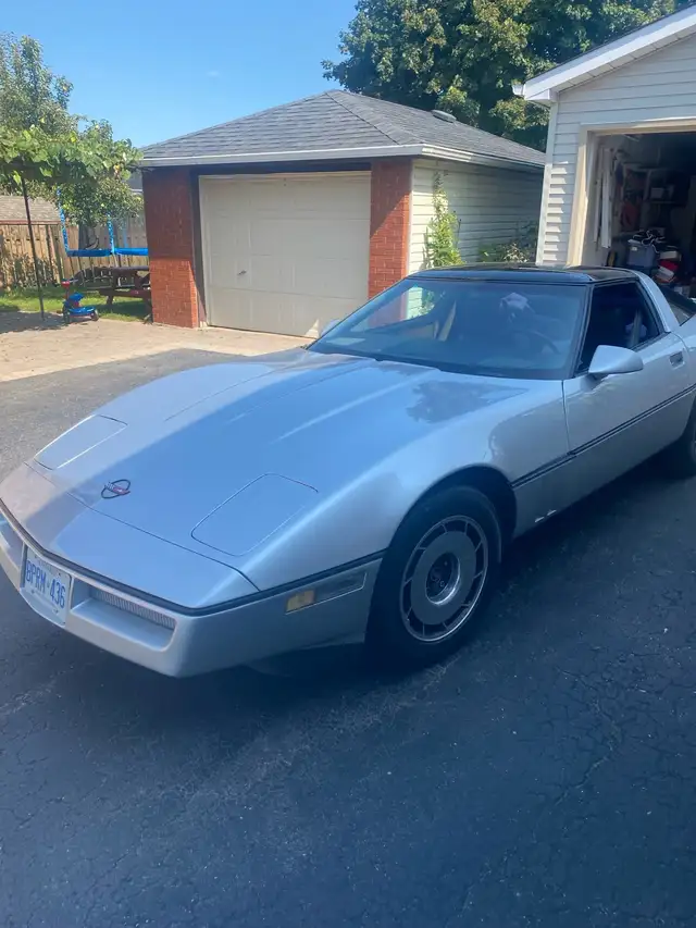 CORVETTE PARTS in Other in Pembroke - Image 2